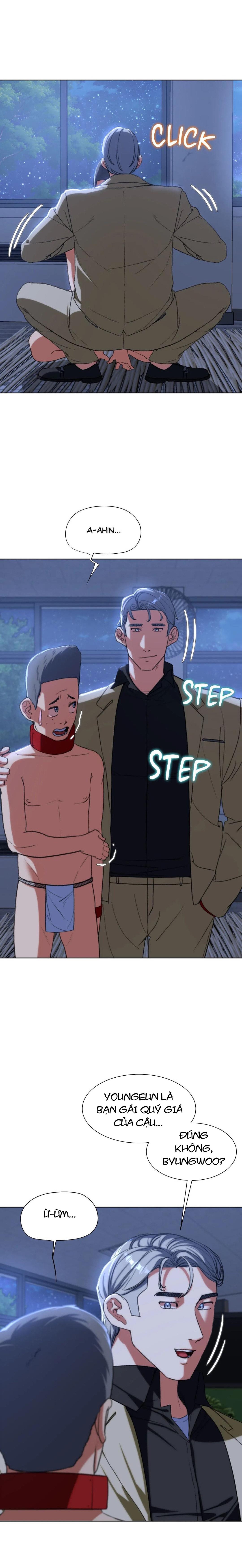 Trò Chơi Mạo Hiểm - Chap 43 - Trang 27