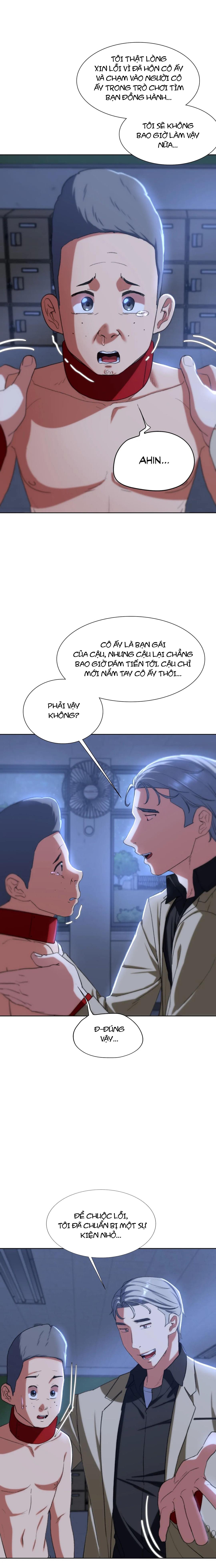 Trò Chơi Mạo Hiểm - Chap 43 - Trang 28