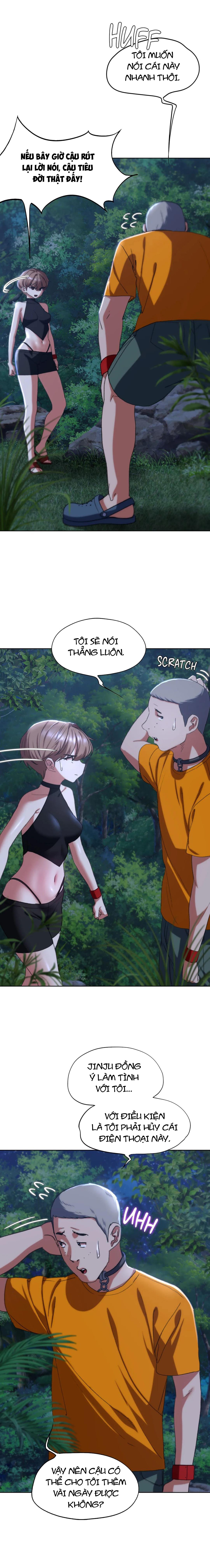 Trò Chơi Mạo Hiểm - Chap 43 - Trang 7
