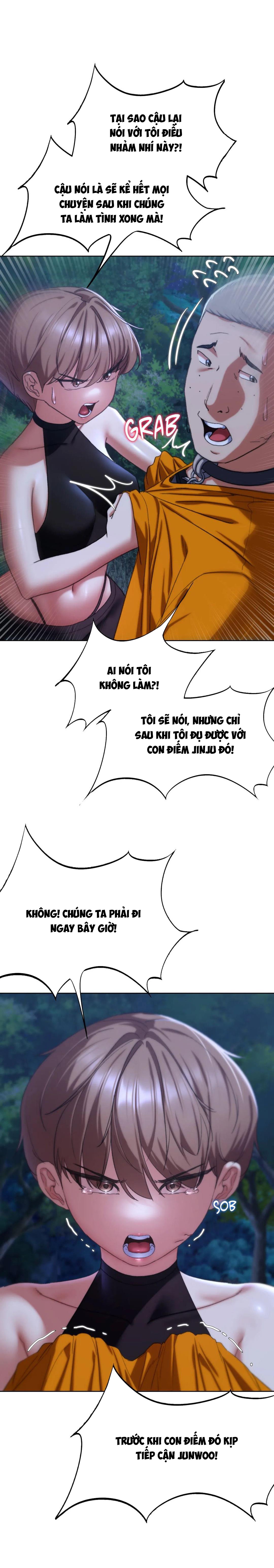 Trò Chơi Mạo Hiểm - Chap 43 - Trang 8