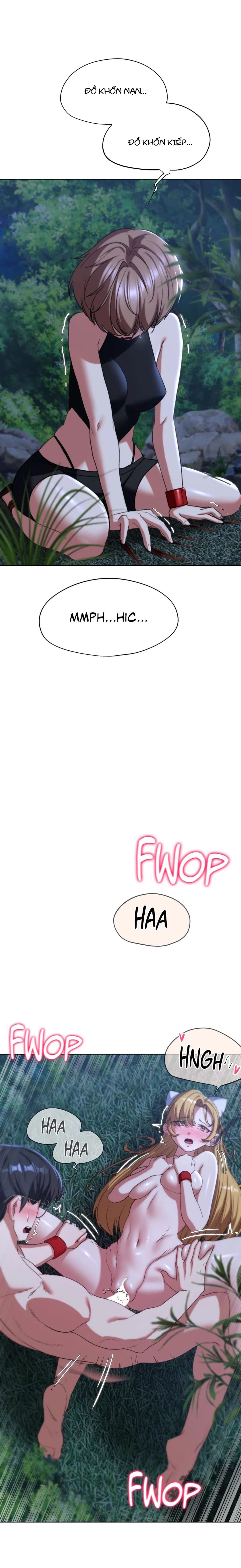 Trò Chơi Mạo Hiểm - Chap 43 - Trang 10