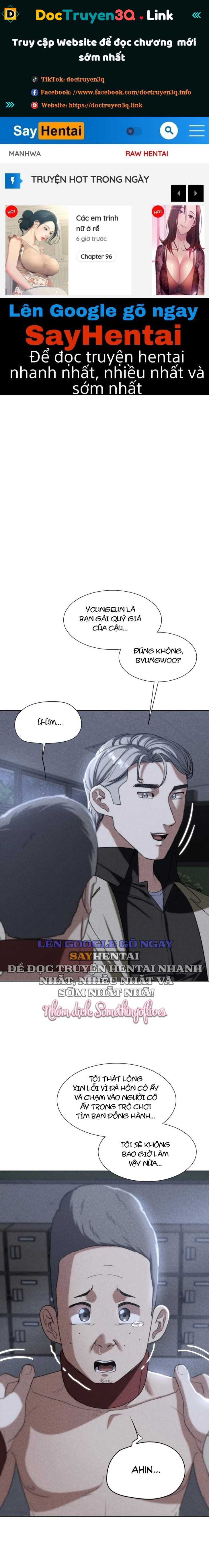 Trò Chơi Mạo Hiểm - Chap 44 - Trang 1