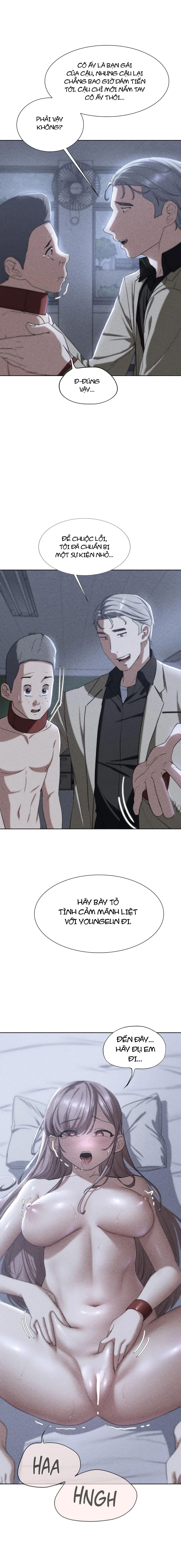 Trò Chơi Mạo Hiểm - Chap 44 - Trang 2