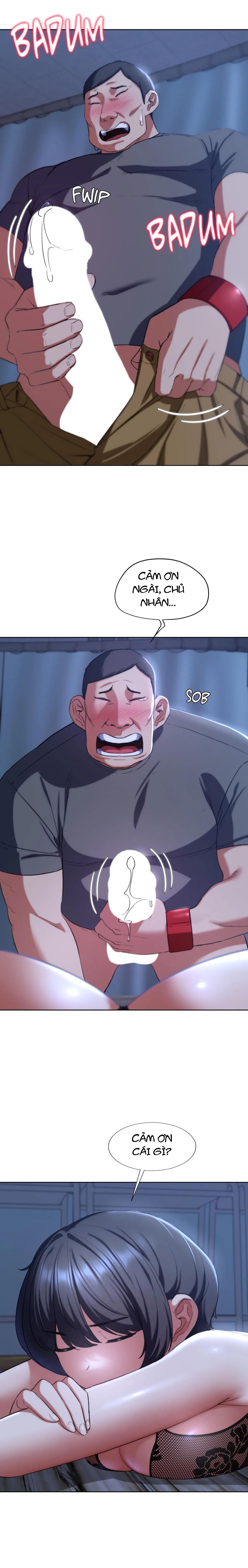 Trò Chơi Mạo Hiểm - Chap 44 - Trang 12