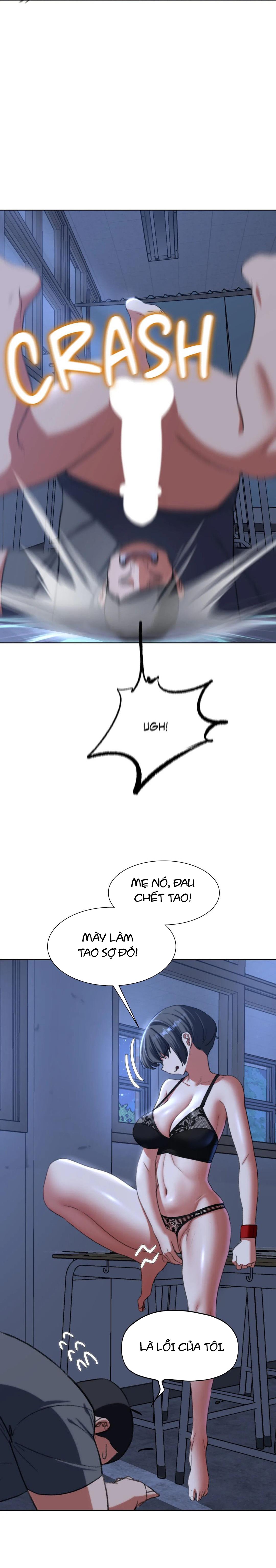 Trò Chơi Mạo Hiểm - Chap 44 - Trang 14