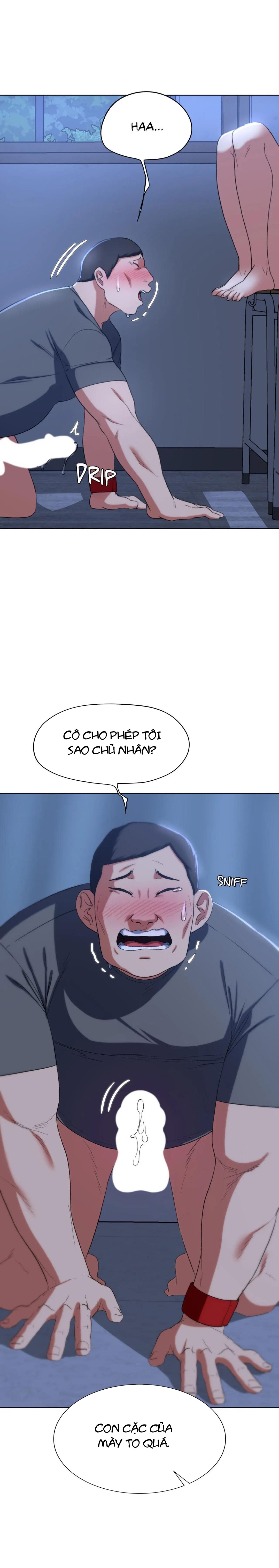 Trò Chơi Mạo Hiểm - Chap 44 - Trang 16