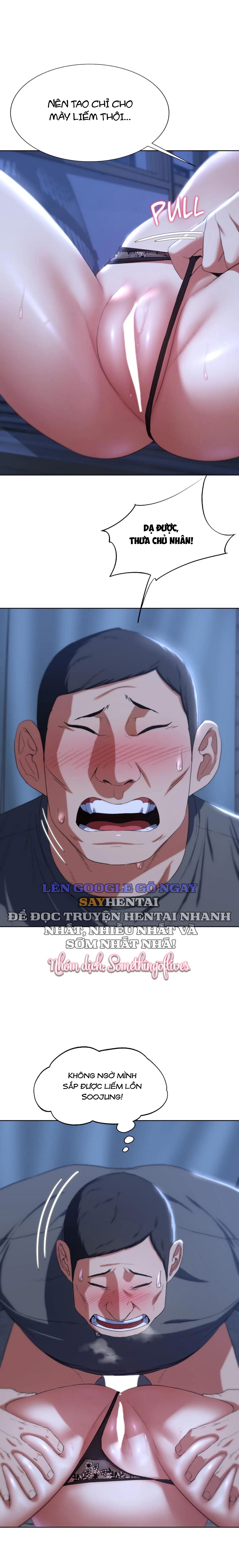Trò Chơi Mạo Hiểm - Chap 44 - Trang 17