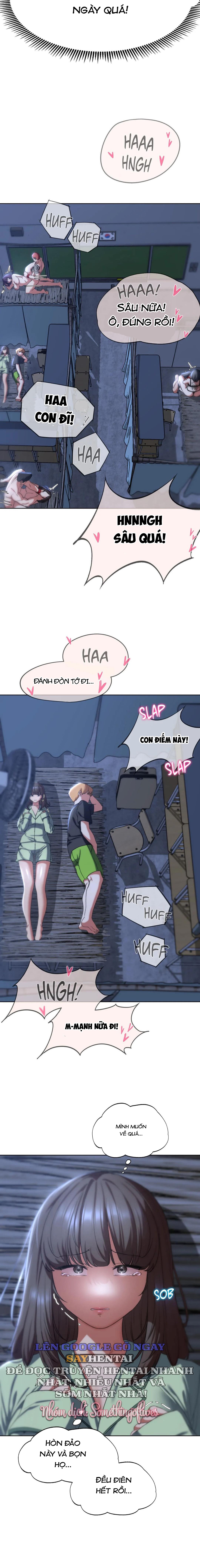 Trò Chơi Mạo Hiểm - Chap 44 - Trang 19