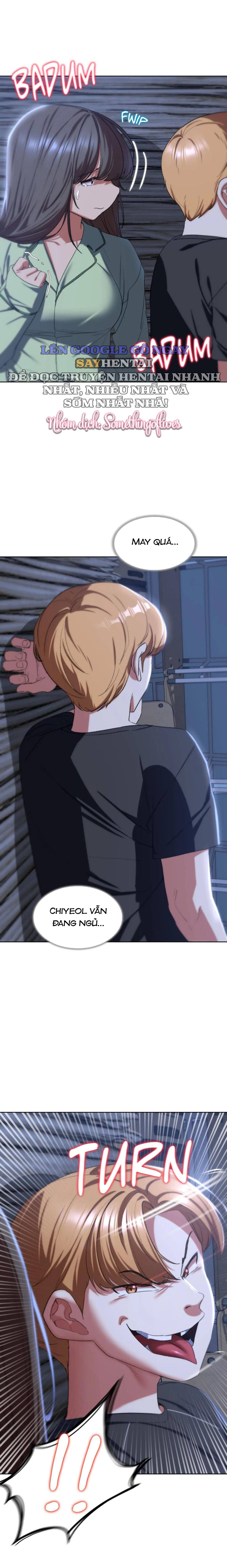 Trò Chơi Mạo Hiểm - Chap 44 - Trang 20