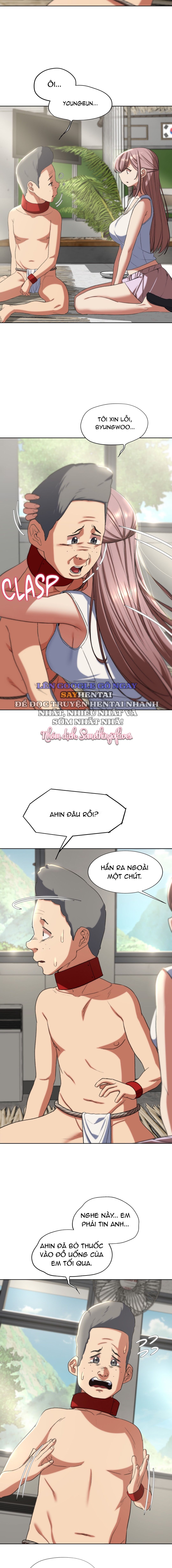 Trò Chơi Mạo Hiểm - Chap 46 - Trang 12