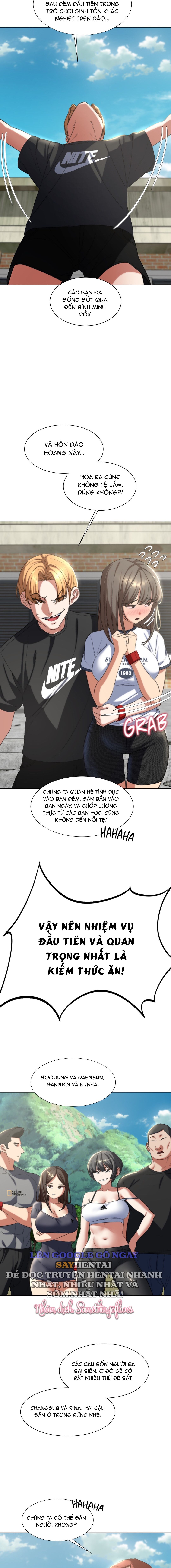 Trò Chơi Mạo Hiểm - Chap 46 - Trang 16