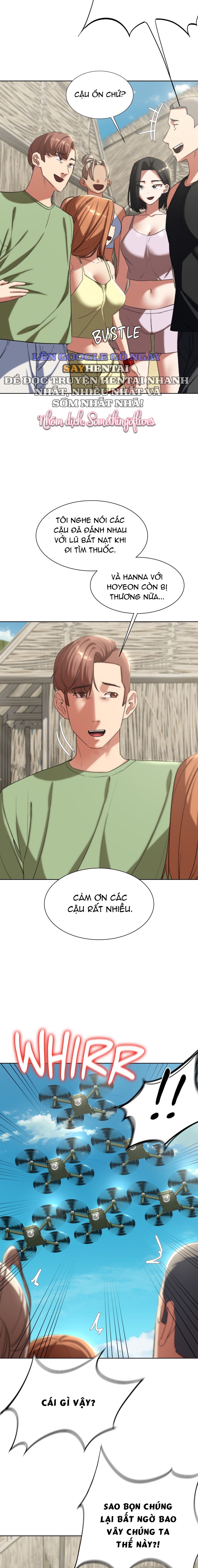 Trò Chơi Mạo Hiểm - Chap 46 - Trang 21