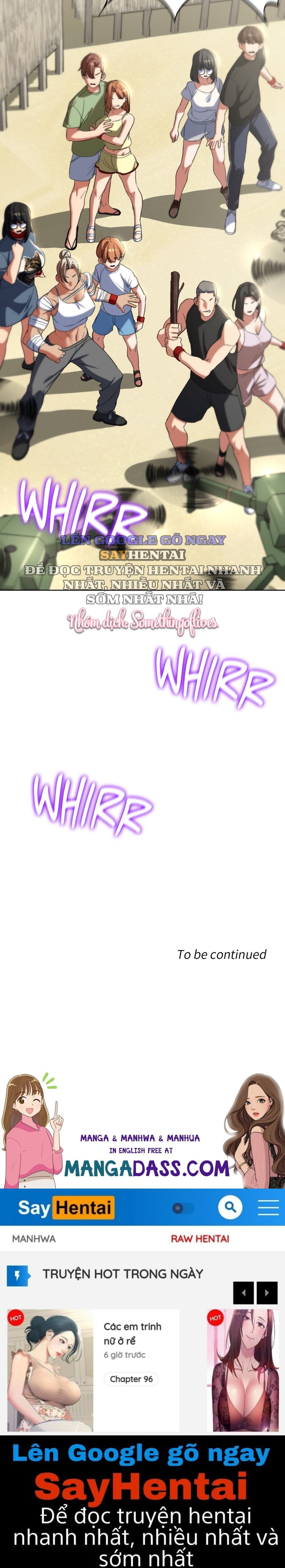 Trò Chơi Mạo Hiểm - Chap 46 - Trang 22