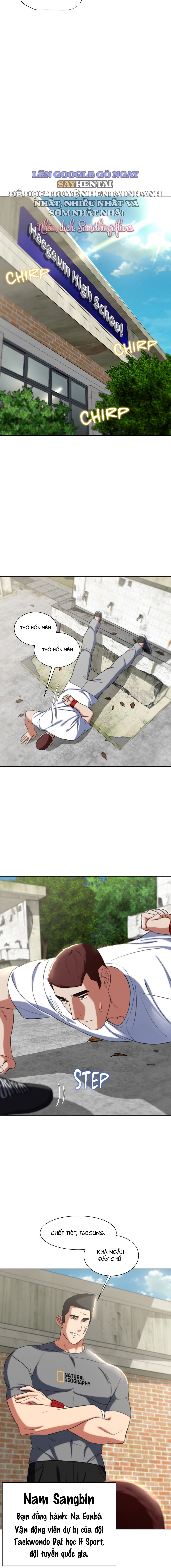 Trò Chơi Mạo Hiểm - Chap 46 - Trang 8
