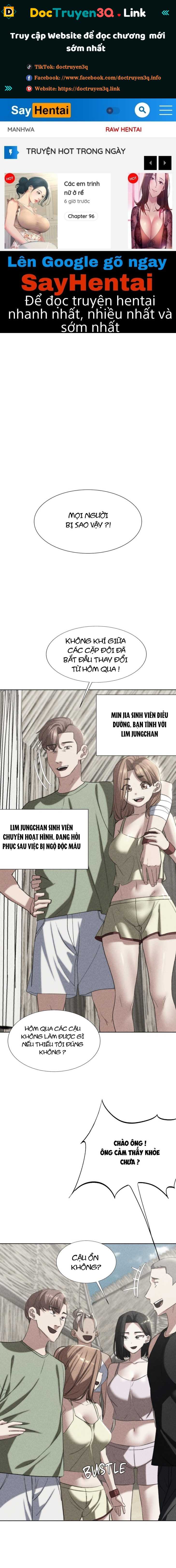 Trò Chơi Mạo Hiểm - Chap 47 - Trang 1