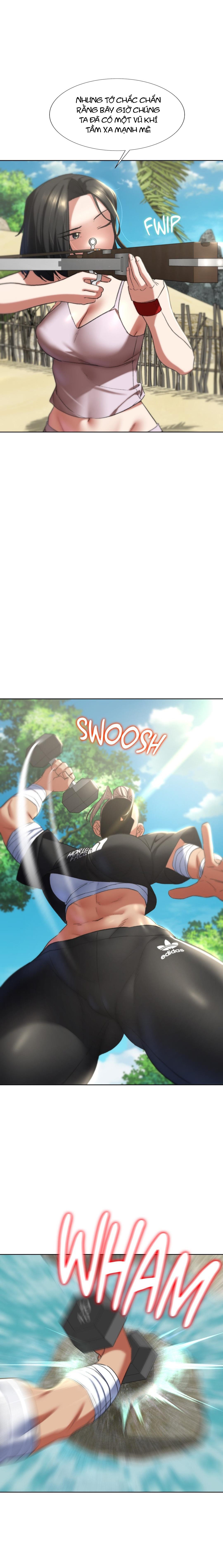 Trò Chơi Mạo Hiểm - Chap 47 - Trang 11