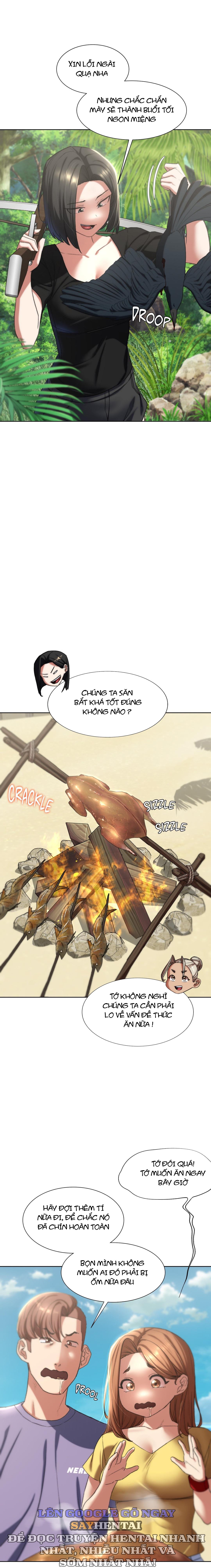 Trò Chơi Mạo Hiểm - Chap 47 - Trang 14