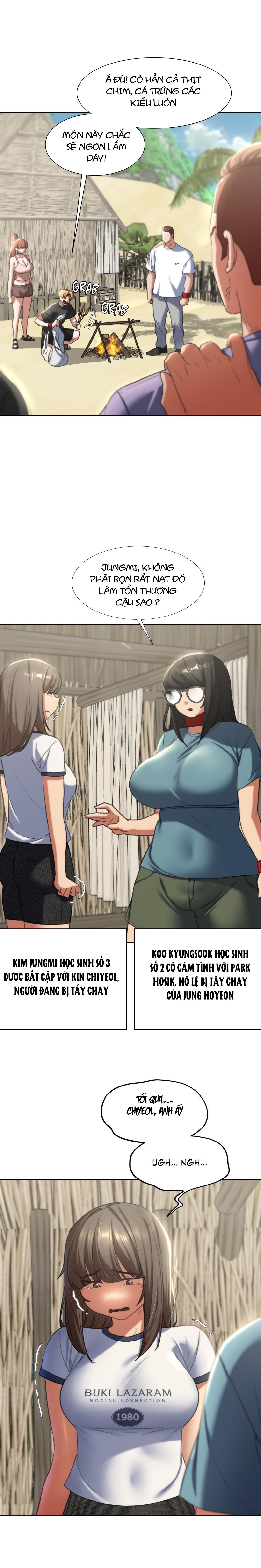 Trò Chơi Mạo Hiểm - Chap 47 - Trang 16