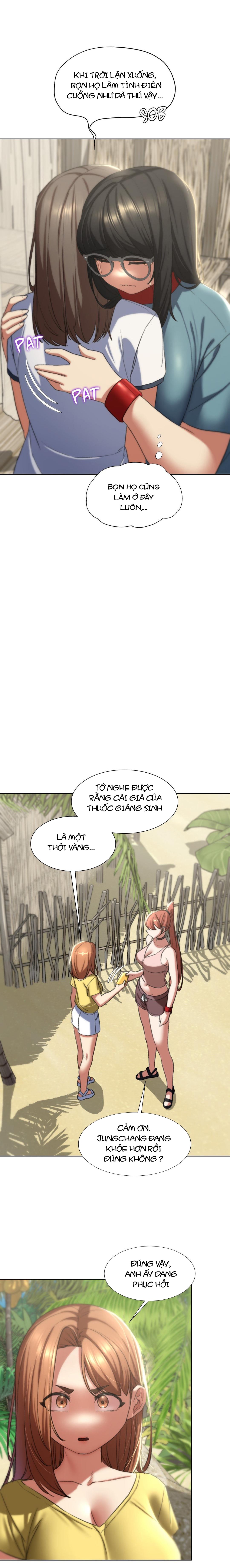 Trò Chơi Mạo Hiểm - Chap 47 - Trang 17