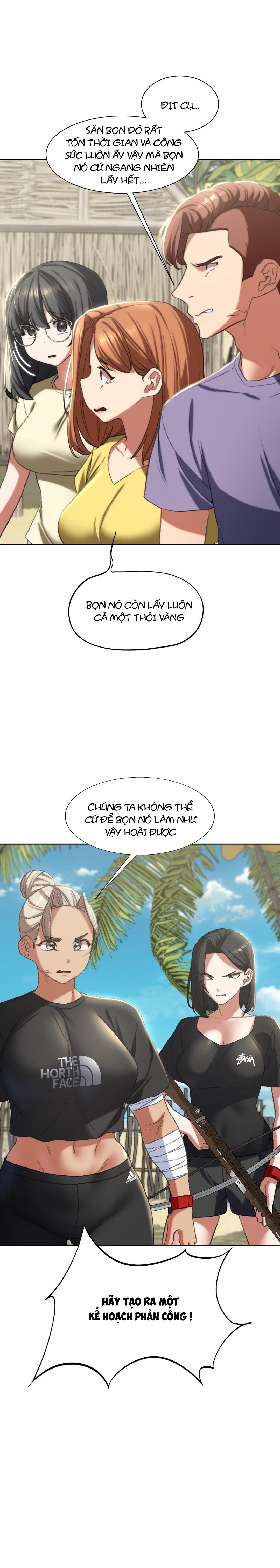 Trò Chơi Mạo Hiểm - Chap 47 - Trang 19