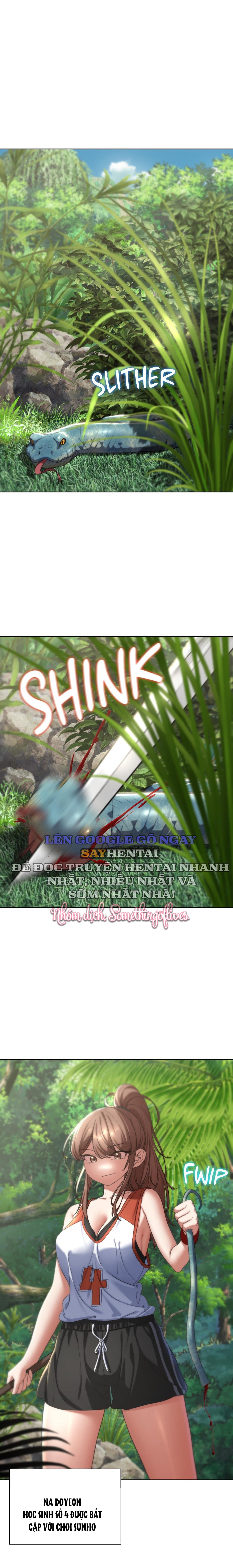 Trò Chơi Mạo Hiểm - Chap 47 - Trang 20
