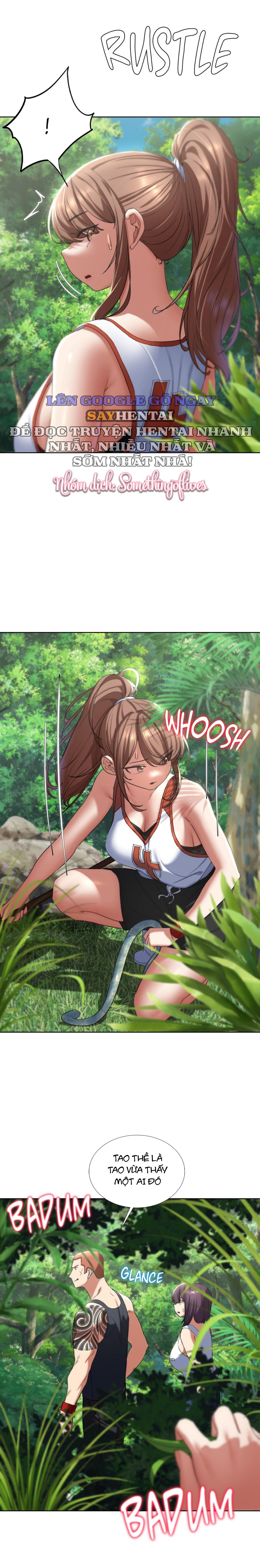 Trò Chơi Mạo Hiểm - Chap 47 - Trang 21