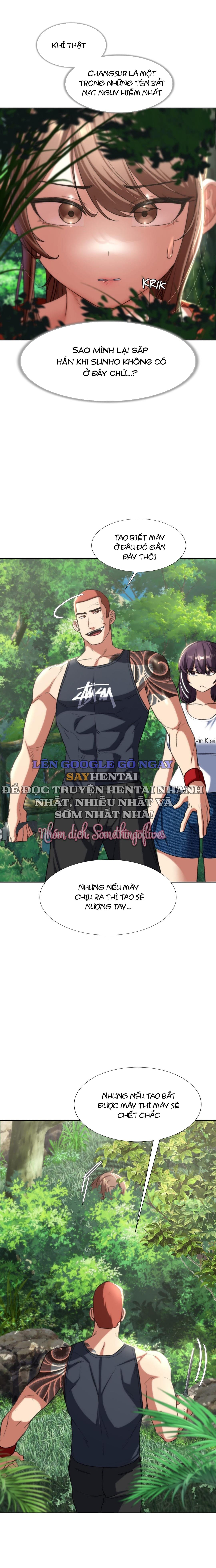 Trò Chơi Mạo Hiểm - Chap 47 - Trang 22