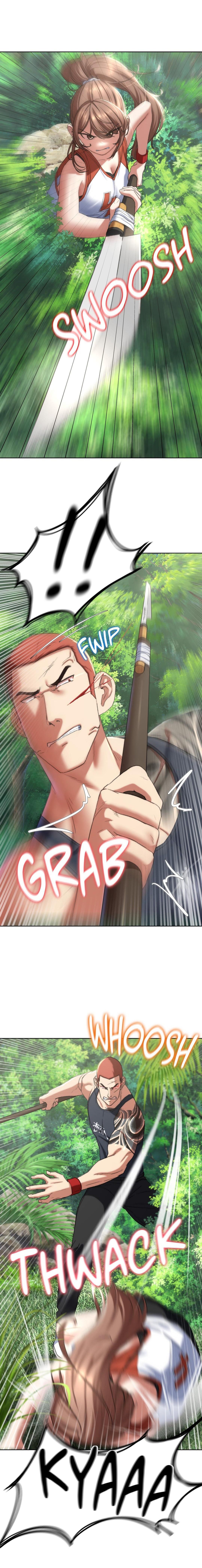 Trò Chơi Mạo Hiểm - Chap 47 - Trang 23