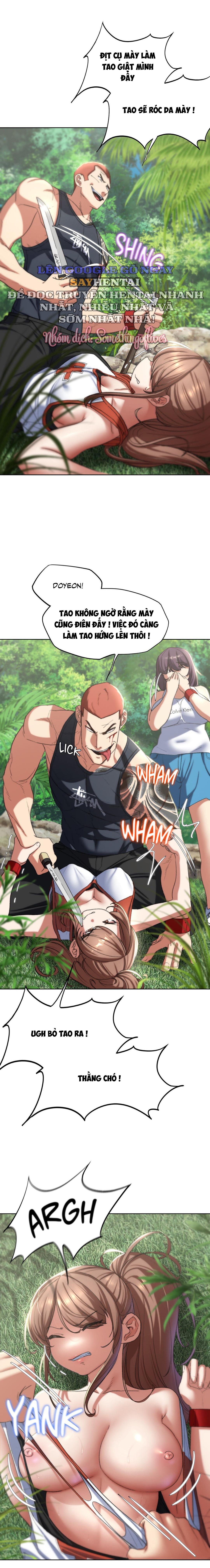 Trò Chơi Mạo Hiểm - Chap 47 - Trang 24
