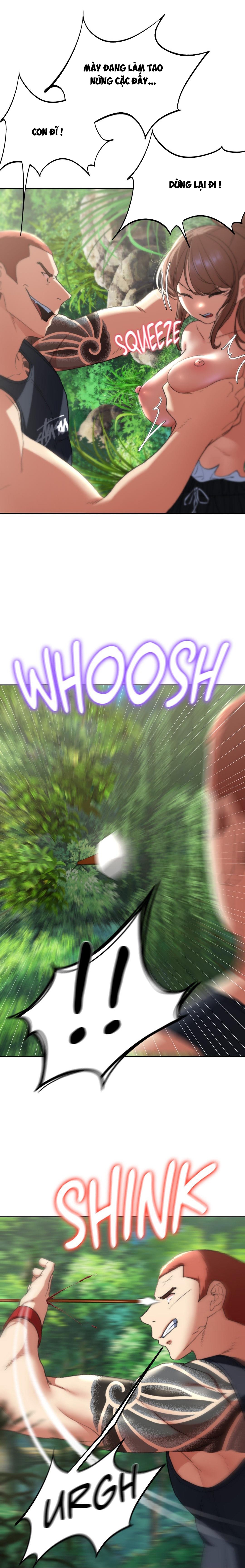 Trò Chơi Mạo Hiểm - Chap 47 - Trang 25