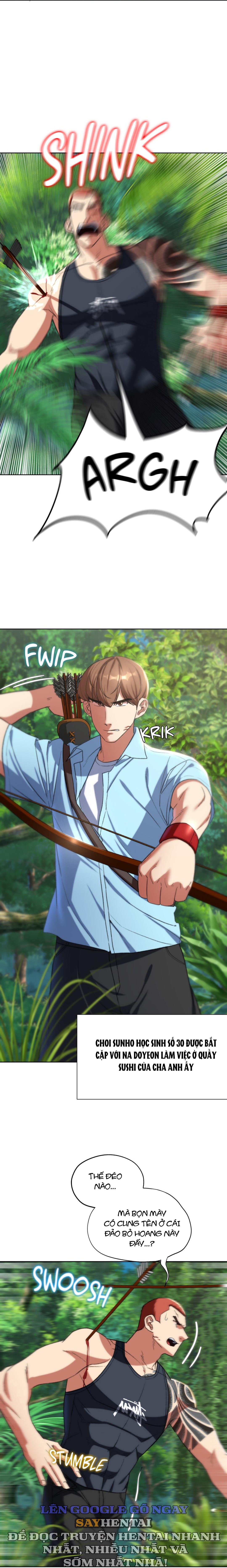 Trò Chơi Mạo Hiểm - Chap 47 - Trang 26