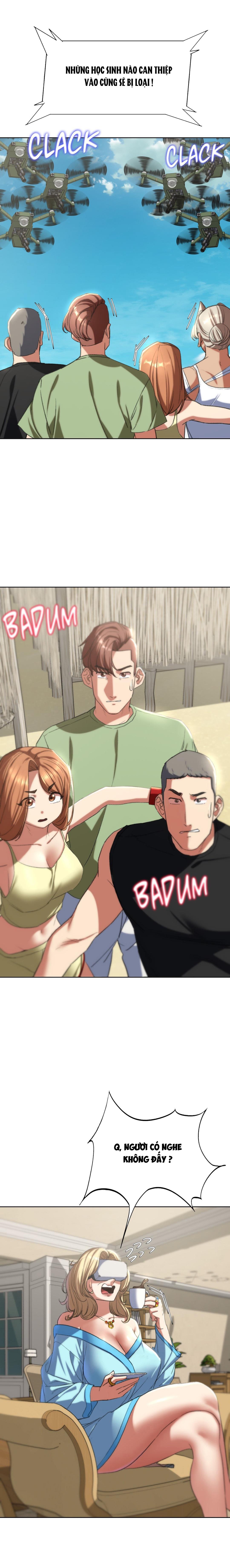 Trò Chơi Mạo Hiểm - Chap 47 - Trang 6