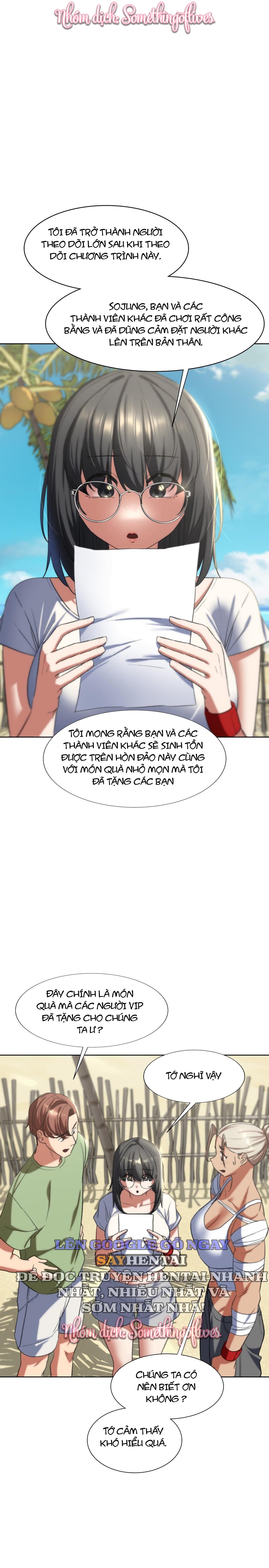Trò Chơi Mạo Hiểm - Chap 47 - Trang 10