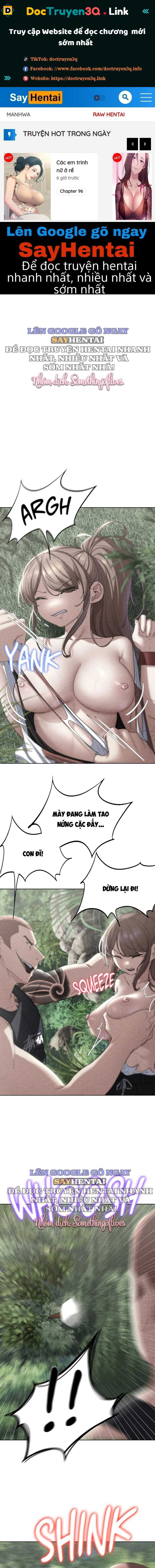 Trò Chơi Mạo Hiểm - Chap 48 - Trang 1