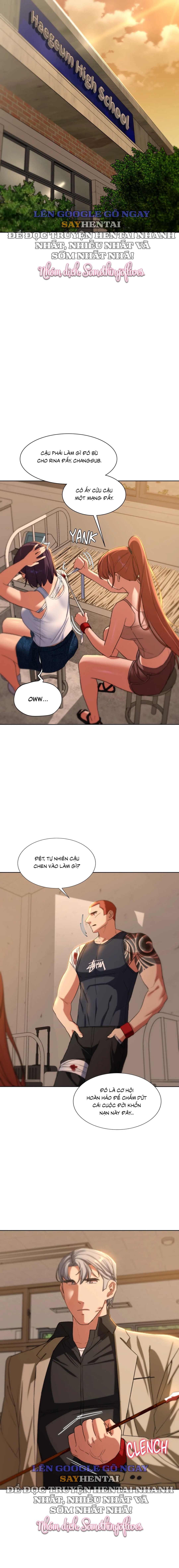 Trò Chơi Mạo Hiểm - Chap 48 - Trang 11