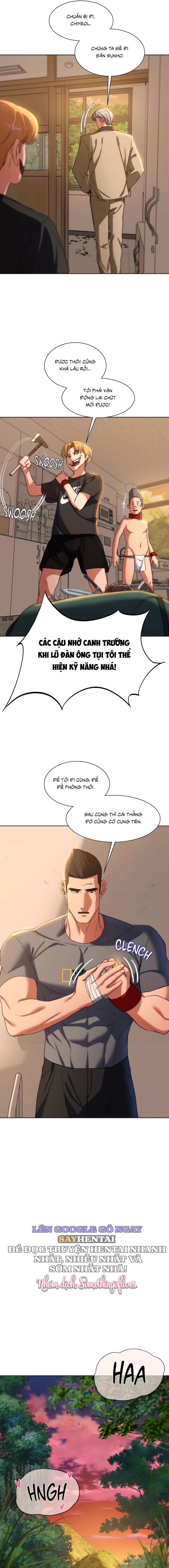 Trò Chơi Mạo Hiểm - Chap 48 - Trang 12