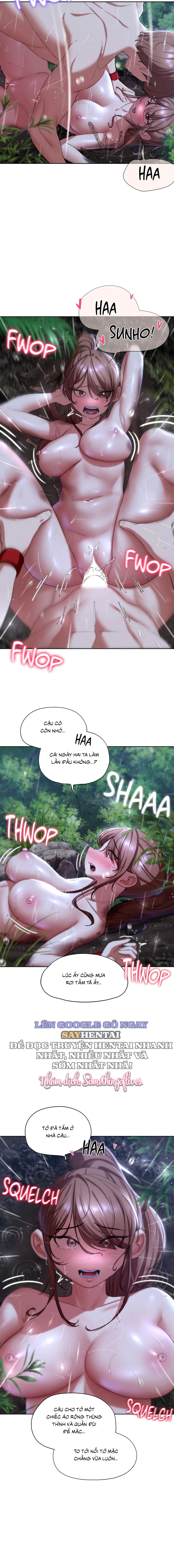 Trò Chơi Mạo Hiểm - Chap 48 - Trang 18
