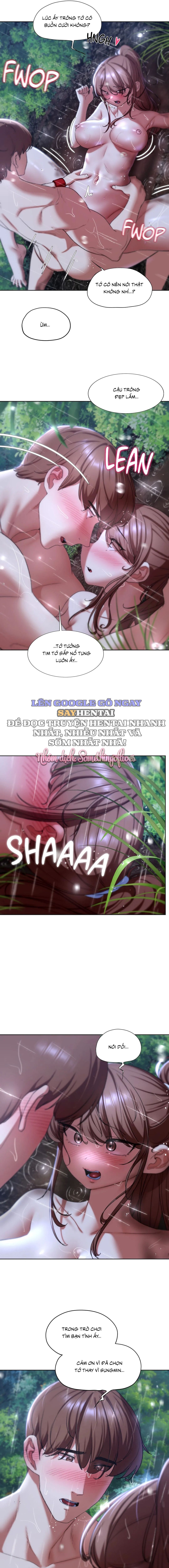 Trò Chơi Mạo Hiểm - Chap 48 - Trang 19