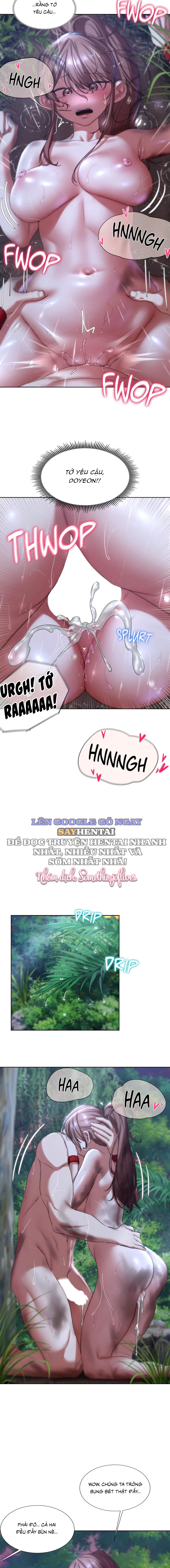 Trò Chơi Mạo Hiểm - Chap 48 - Trang 21