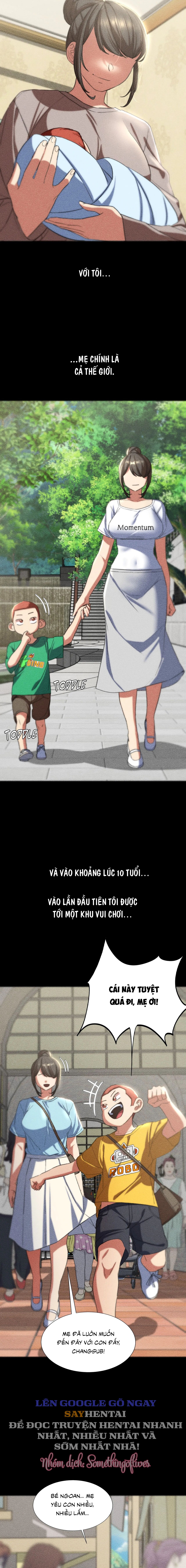 Trò Chơi Mạo Hiểm - Chap 48 - Trang 5