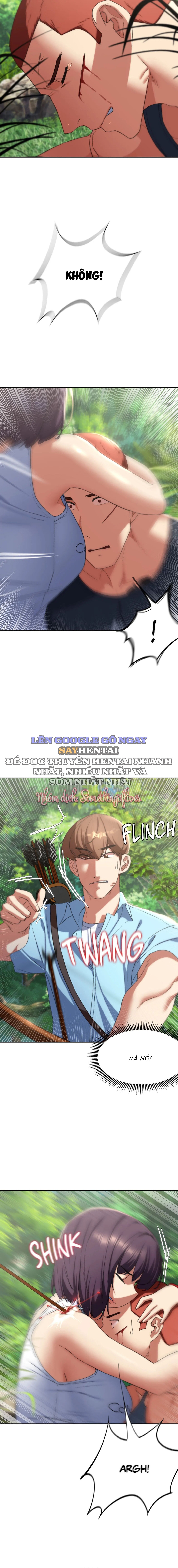 Trò Chơi Mạo Hiểm - Chap 48 - Trang 8