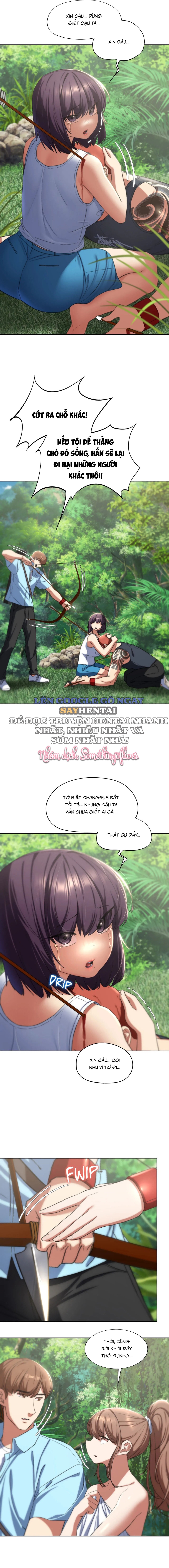 Trò Chơi Mạo Hiểm - Chap 48 - Trang 9
