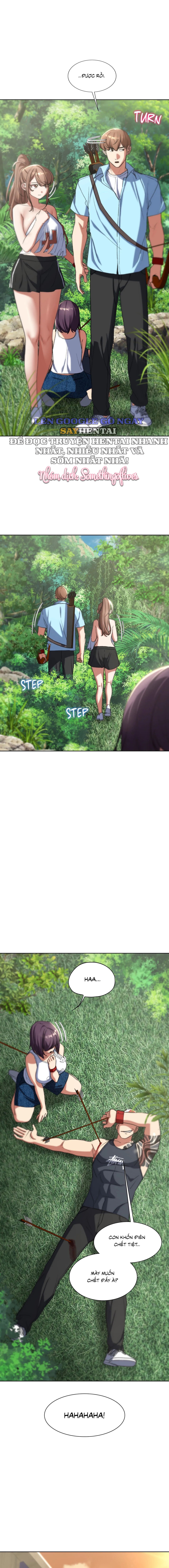 Trò Chơi Mạo Hiểm - Chap 48 - Trang 10