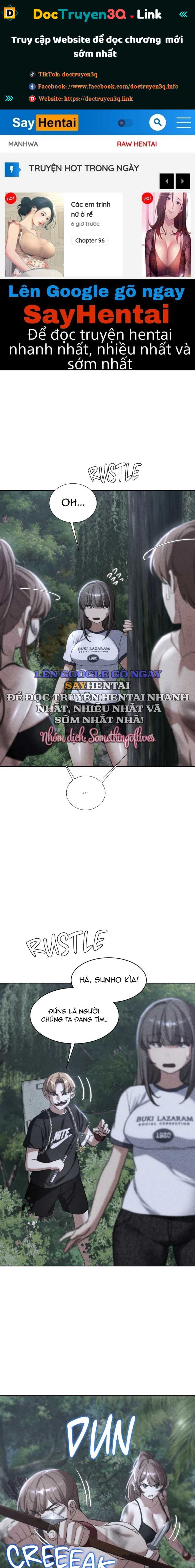 Trò Chơi Mạo Hiểm - Chap 49 - Trang 1