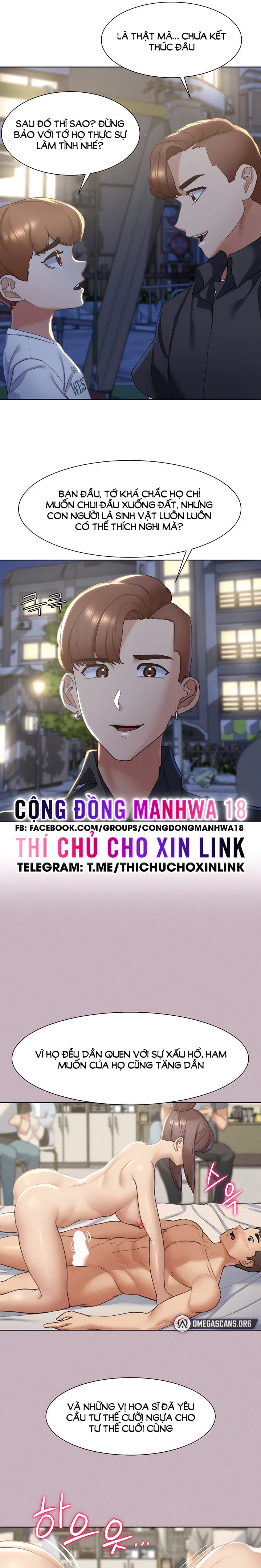 Trò Chơi Mạo Hiểm - Chap 5 - Trang 13