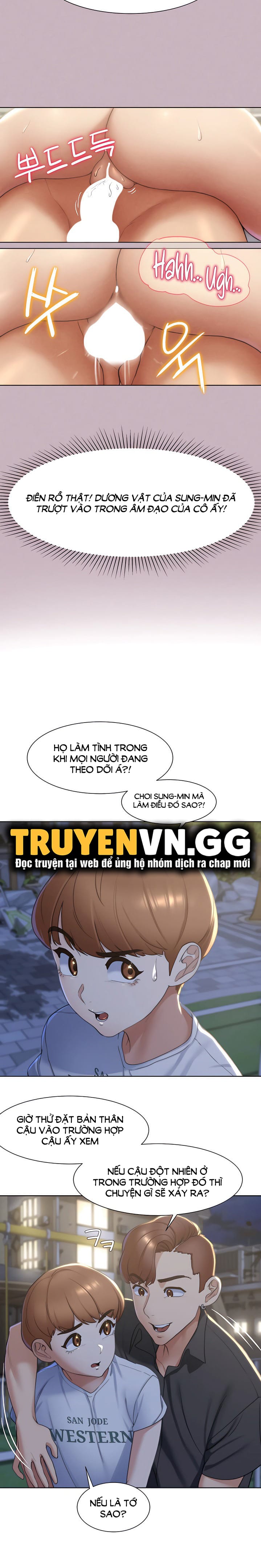 Trò Chơi Mạo Hiểm - Chap 5 - Trang 15