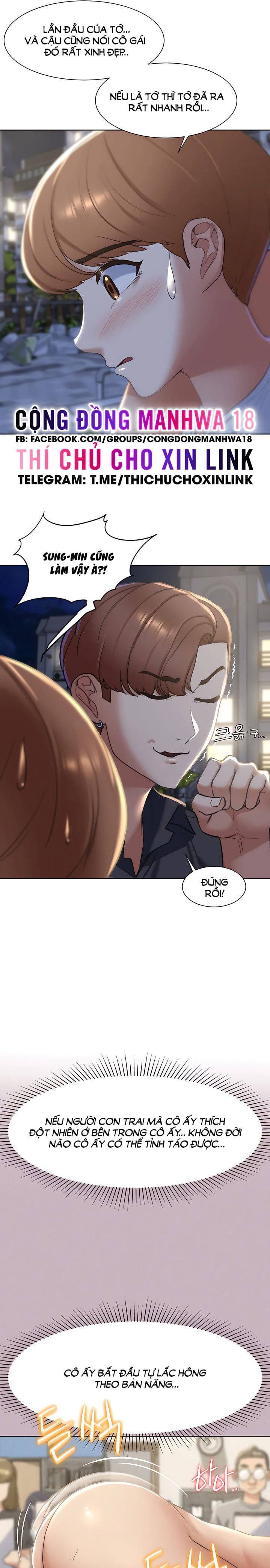 Trò Chơi Mạo Hiểm - Chap 5 - Trang 16