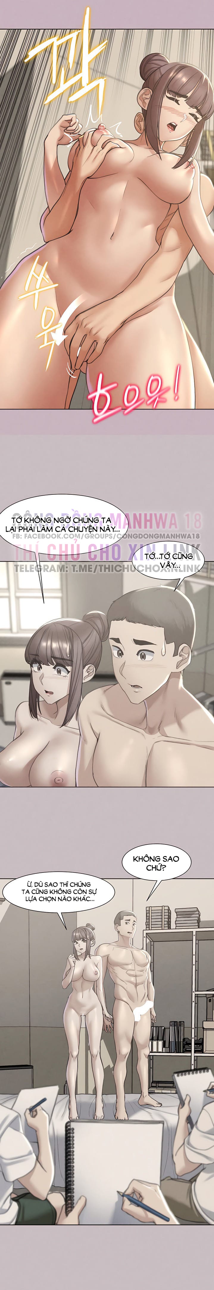 Trò Chơi Mạo Hiểm - Chap 5 - Trang 3