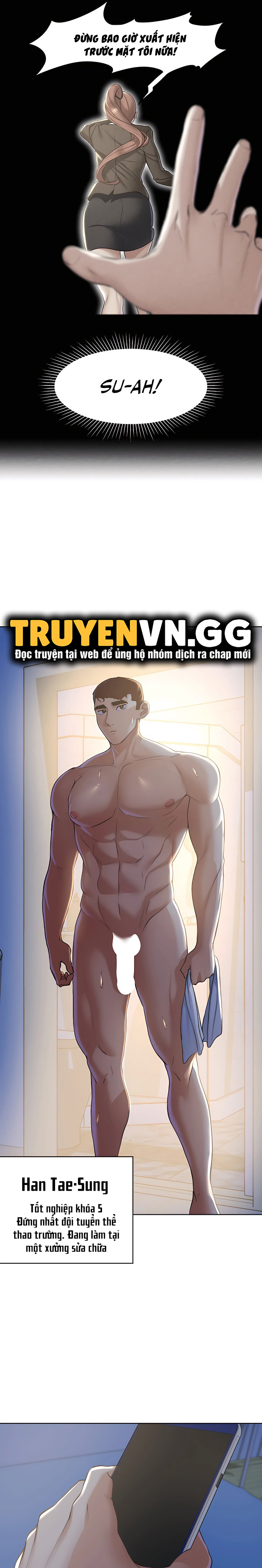Trò Chơi Mạo Hiểm - Chap 5 - Trang 22