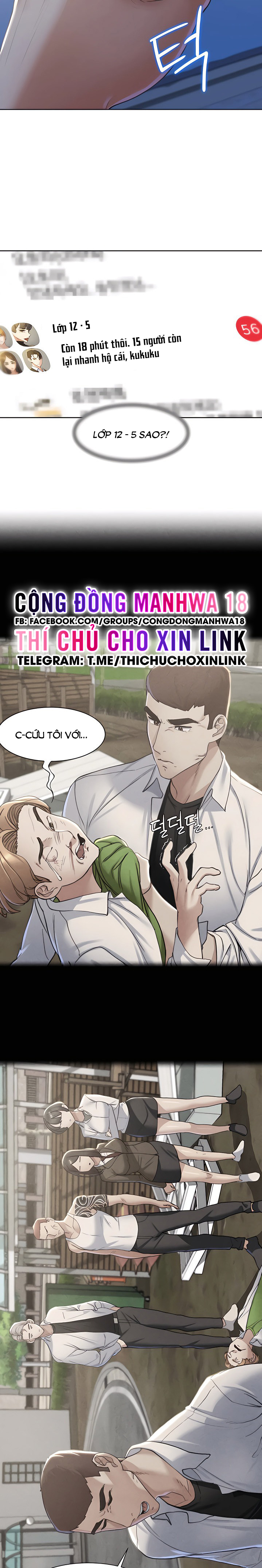 Trò Chơi Mạo Hiểm - Chap 5 - Trang 23